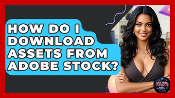 How Do I Download Assets From Adobe Stock? - Graphic Design Nerd