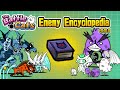 The battle cats full enemy encyclopedia enemy guide v11100