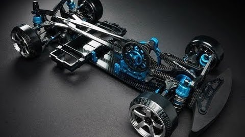 MST MS01D Pro 2013 version RC Drift car build Intro