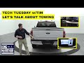 Tech Tuesday with Tim: Let's talk towing with the 2021 Ford F-150