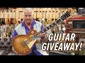 Guitar Giveaway by Normans Rare Guitars (CLOSED)