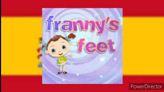 Frannys Feet Europe & Asia