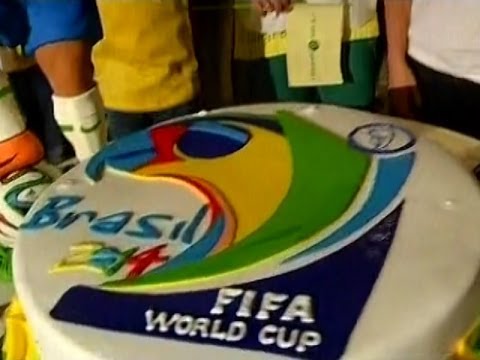 ჩართვა - ბრაზილიის ქომაგები რესტორან \"შატროში\"