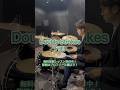 ダブルストロークと手足のコンビネーションを使用した16分音符系フィルイン #ドラムレッスン #drums #ドラム #フィルイン #愛知