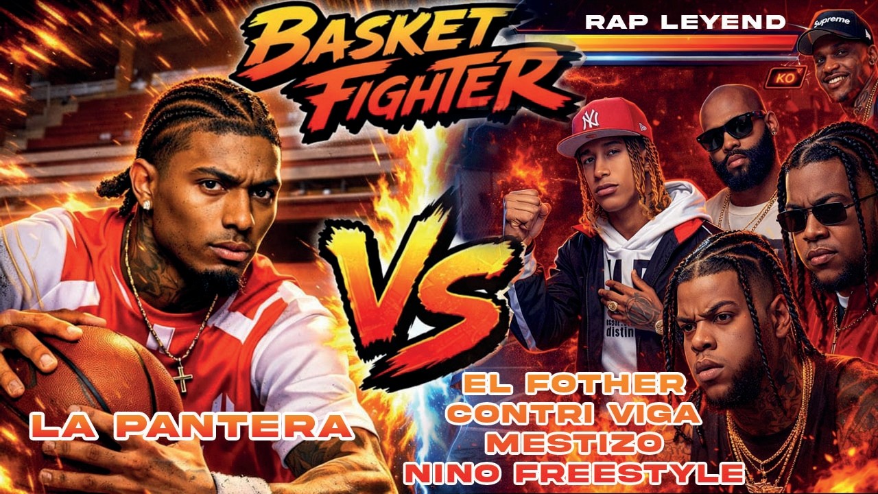 HERSON LA PANTERA 1VS1 NINO FREESTYLE, EL FOTHER ,CONTRI VIGA Y MESTIZO {TRIAN NO FUE Y RONNY VOLVIÓ