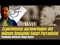 Insólitas experiencias paranormales del médium Benjamin Solari Parravicini