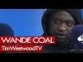 Capture de la vidéo Wande Coal On Lagos, Mo' Hits, Fela Kuti, 2Face, Burna Boy, Uk - Westwood