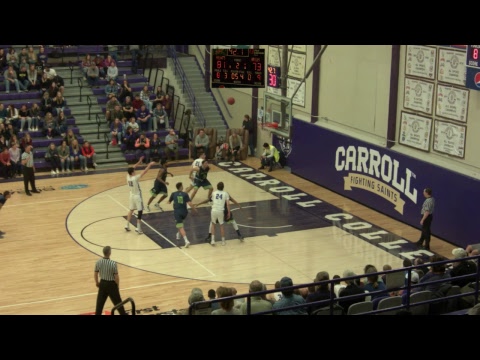 Men's Basketball vs. University of Providence