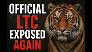🦁Lion versus 🐯Tiger Official LSD Exposes himself again #tiger #lion #versus