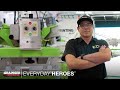 Industrial machinery mechanic  grainger everyday heroes
