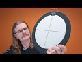 This midi drum pad is amazing  lootd unboxing