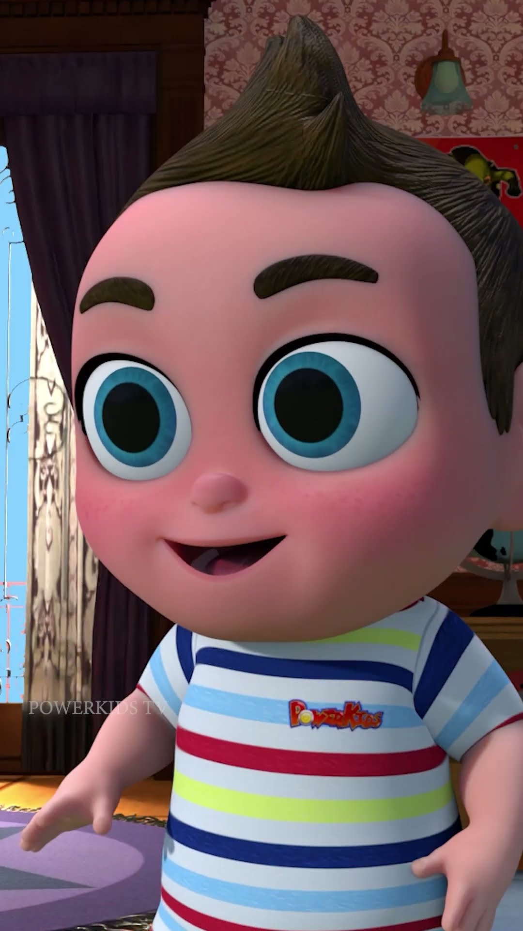 LO FIR SE SHURU HO GAYE #ytshorts #powerkids #silentcomedy #jane\u0026jerry #COMEDY #ANIMATION