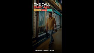 One Call Turned Into Jail #Shorts