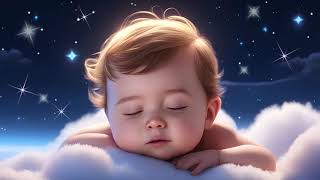 Mozart and Beethoven 💤 Baby Sleep Music 💤 Mozart Brahms Lullaby 💤 Sleep Instantly Within 3 Minutes