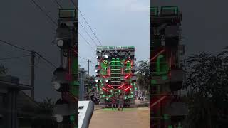 Cek Sound Rahayu  12 Subwoofer Persiapan Karnaval karnaval sound soundsystem dj shorts