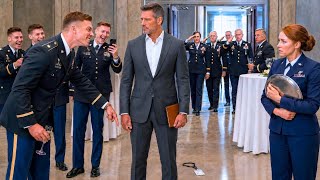 Details “What’s Your Rank” A SEAL Mocked the Single Dad — Then Four Generals Saluted Him News