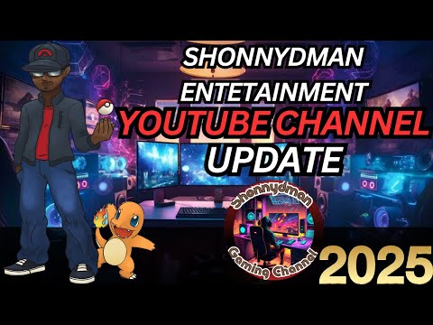 Channel update 2025