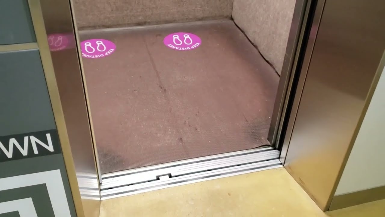 エレベーターの閉扉アナウンス集