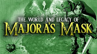 The World and Legacy of Majora's Mask