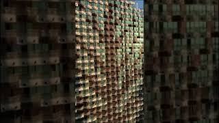 Bangunan Di Woohan, China Sangat Canggih