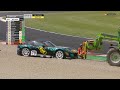 2023 Protyre Motorsport Ginetta GT Championship – Round 8 – Live from Donington Park