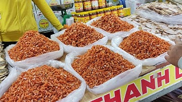 Hỏi giá tôm khô mực khô cá khô nước mắm tại bà rịa vũng tàu.