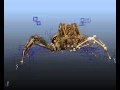 Clockwork spider updated