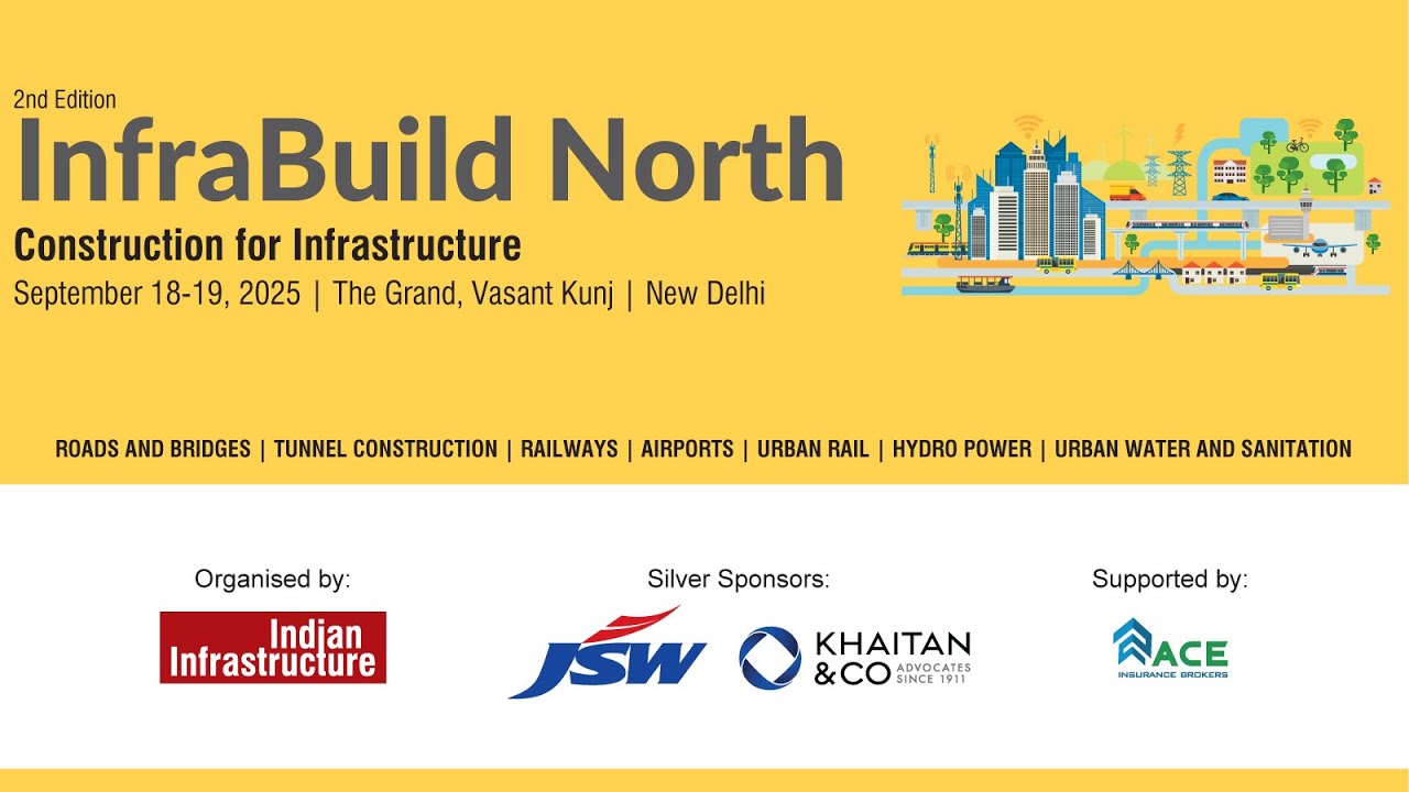 2nd Annual Conference on InfraBuild North| September 18-19. 2025| The ...