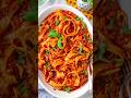Easy Bolognese Pappardelle Pasta #easyrecipes #asmr #comfortfood
