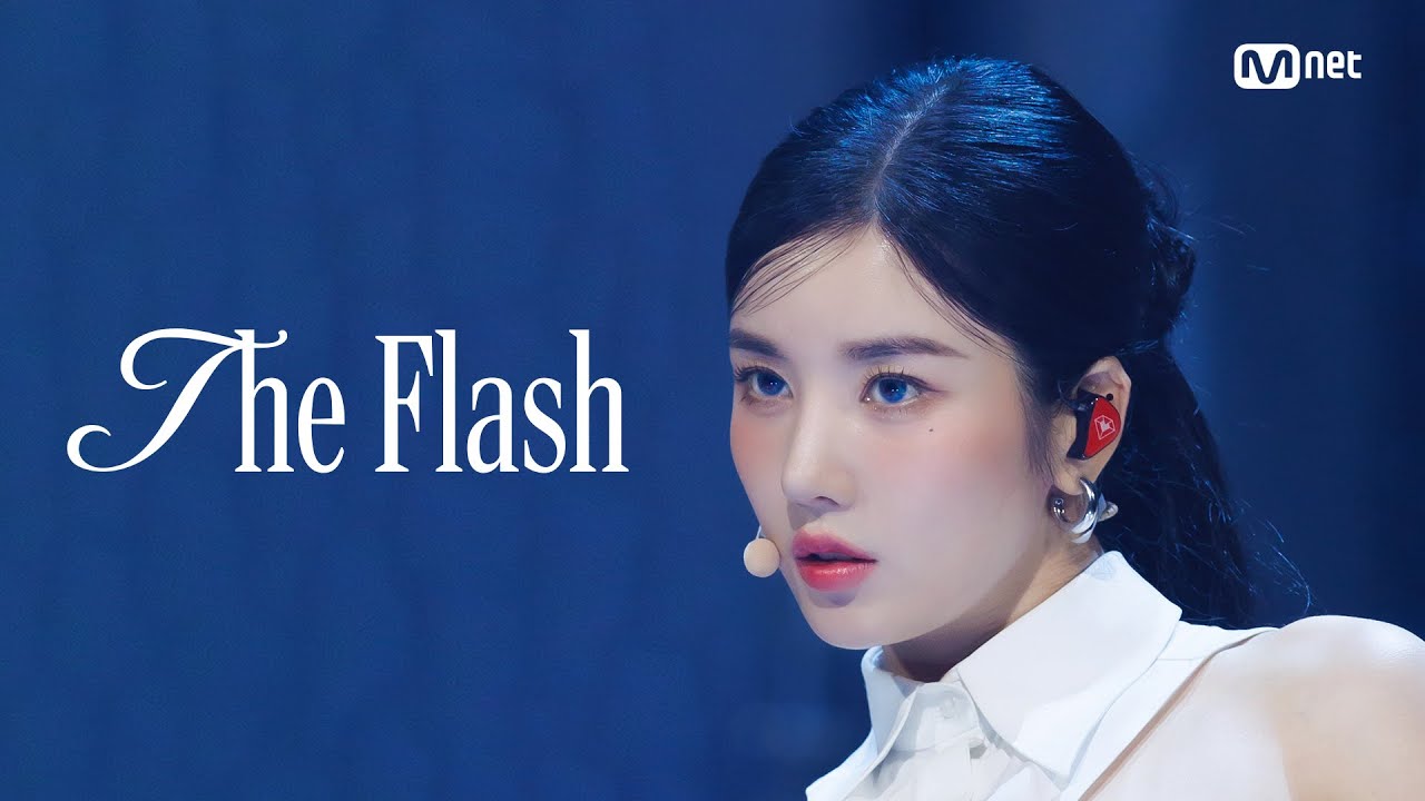 '최초 공개' 권은비 - The Flash #엠카운트다운 EP.808 | Mnet 230803 방송