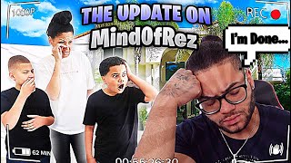 An Update On MindOfRez...