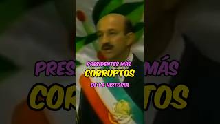 CORRUPTO! ESTA 🐀 ARRUINÓ MÉXICO | Carlos Salinas de Gortari #curiosidades #historia