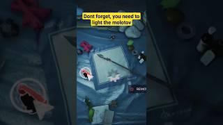 Oh Ive Got A Molotov From