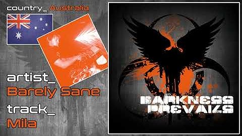 Barely Sane - Mila [Electric Releases]