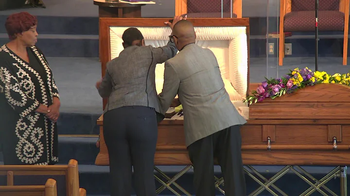 Celebration of Life - Sherrie V. Green
