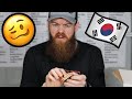 I Tried Snacks From Korea!