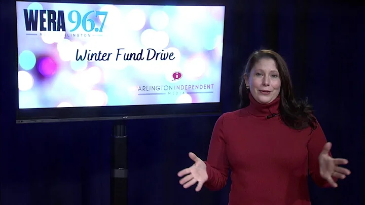Winter Fund Drive 2020 - Elizabeth Crocker