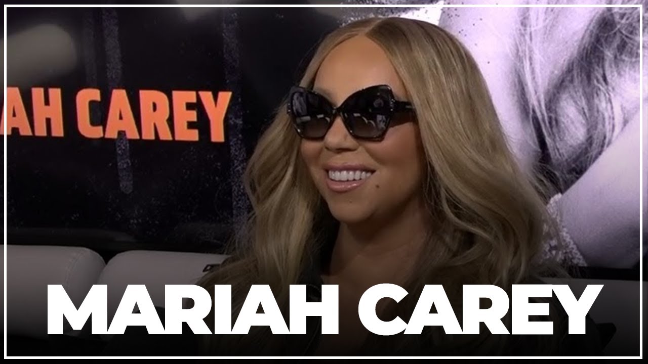 Mariah Carey On New Songs 