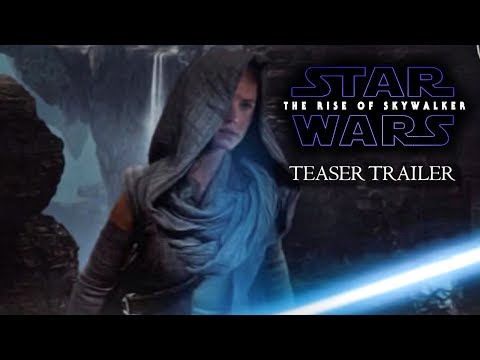 Star Wars Episode IX - A New Order - HYPE TRAILER - Daisy Ridley, Adam Driver Film