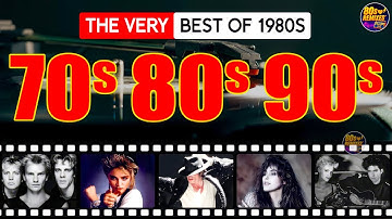 Back To The 80s - 80s Greatest Hits Album - 80s Music Hits - Best Songs Of The 1980s