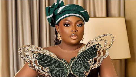 Funke Akindele's Best Moments @ Seyi Vodi's 50th Birthday Party, in Abuja ♧♧♧
