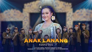 Download lagu ANAK LANANG - Rahma Diva || KUWUNG WETAN ||