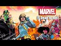 Marvel Comics is Dead & CREATIVELY  Bankrupt of ideas: X-Men Children of the Atom