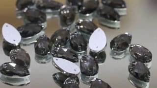 Costura De Color Strass Crystal Ab Vidrio Goteando Costura Costura De Color Strass Crystal Ab Vidrio Goteando Costura
