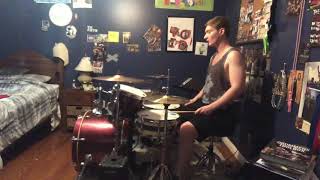 The Amity Affliction - Open Letter (drumcover)