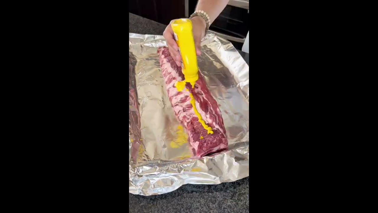 Easy Rib Recipe To Make Right At Home No Smoker Or Grill Needed
