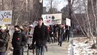 UTEA Rally to Restore Climate Justice