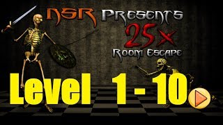 25 New Door Escape Games - Level 1 - 10 screenshot 5