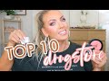 10 DRUGSTORE Makeup Products You NEED!