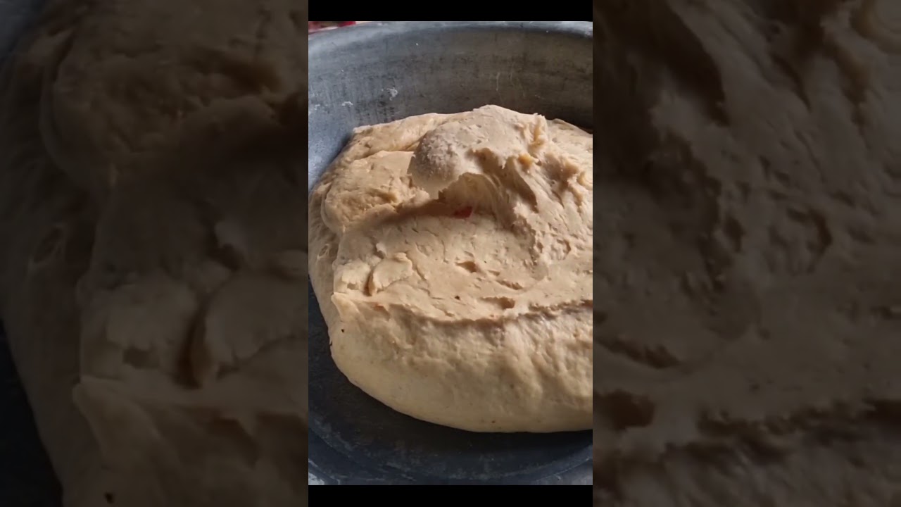Yemeni MALAWAH recipe FlatBread Multi Layered Bread Layers Layered Flat Yemeni Bread 